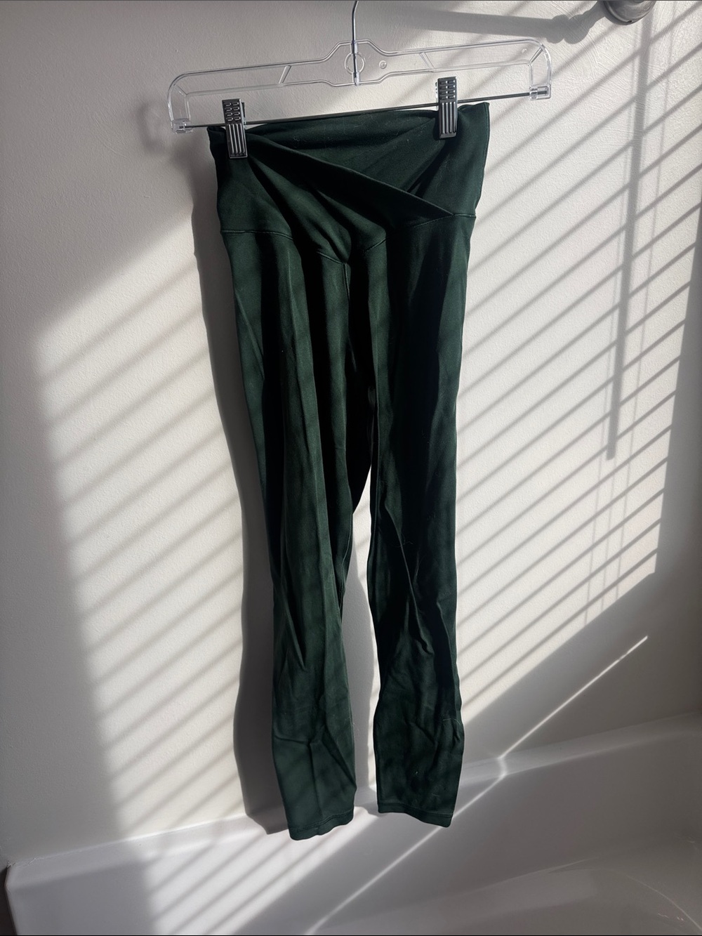 Aerie Crossover Leggings